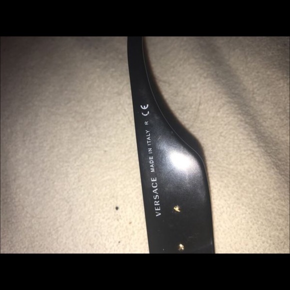 Versace sunglasses - Picture 4 of 4